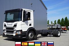 Scania (2020) P280 4×2/ 140 tho.km / Chassis - fotografie inzerátu