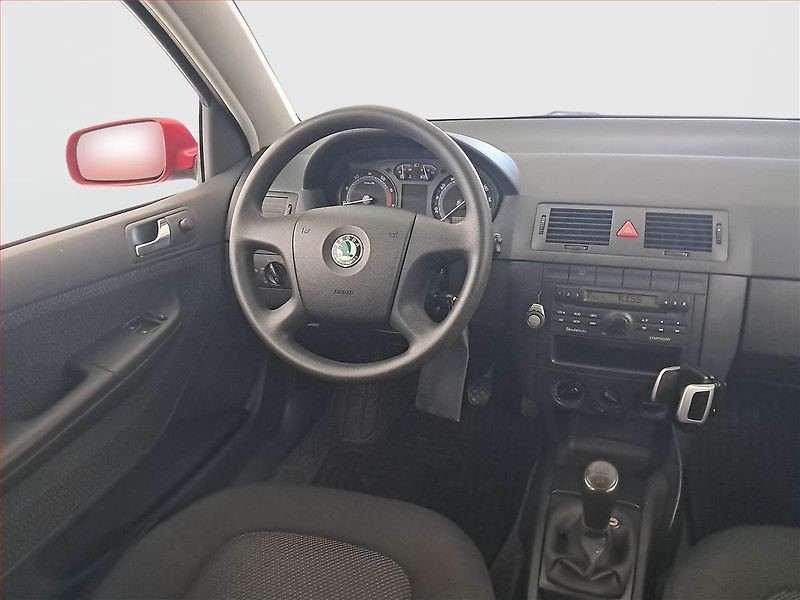 Škoda Fabia (2006) Ambiente 1.2, po STK, Tažné - fotka 7 z 14