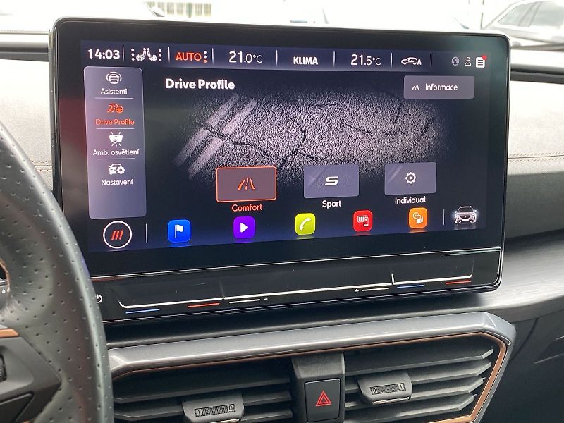 Cupra Formentor (2023) 1.5 TSI DSG - fotka 20 z 36