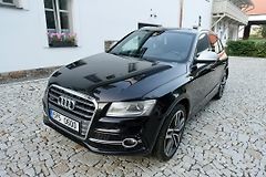 Audi SQ5 (2013) Biturbo V6 230 KW - fotografie inzerátu