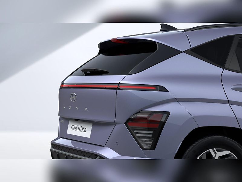Hyundai Kona (2026) N Line Technology - fotka 6 z 9