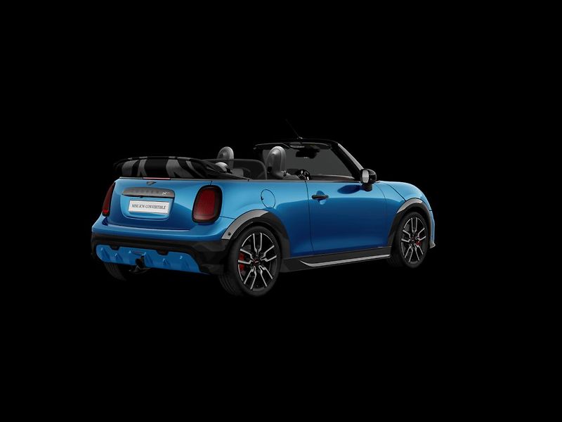 Mini Cooper John Worsk Cabrio - fotka 2 z 6