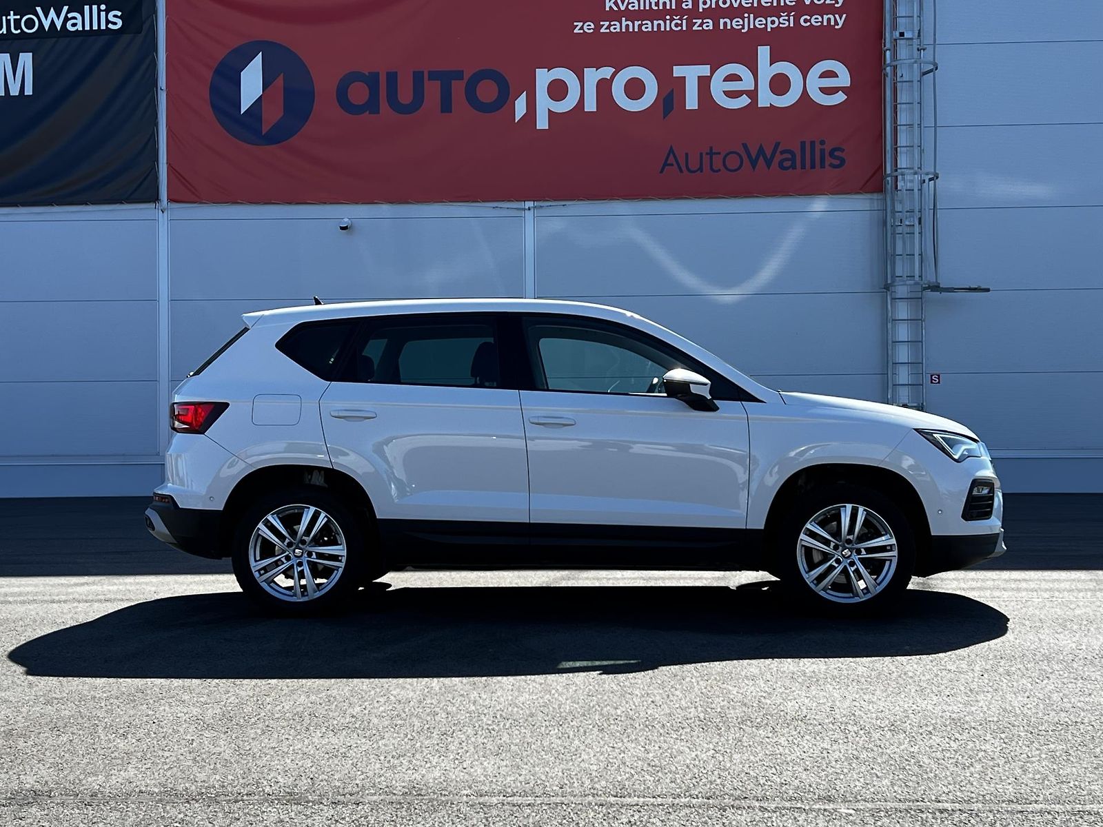 Seat Ateca 2.0TDI DSG 110kW Style TZ DPH
