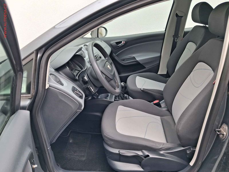 Seat Ibiza (2014) 1.2 TSi, Reference - fotka 9 z 17