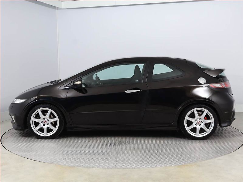 Honda Civic (2008) 2.0 Type-R, Serv.kniha - fotka 3 z 15