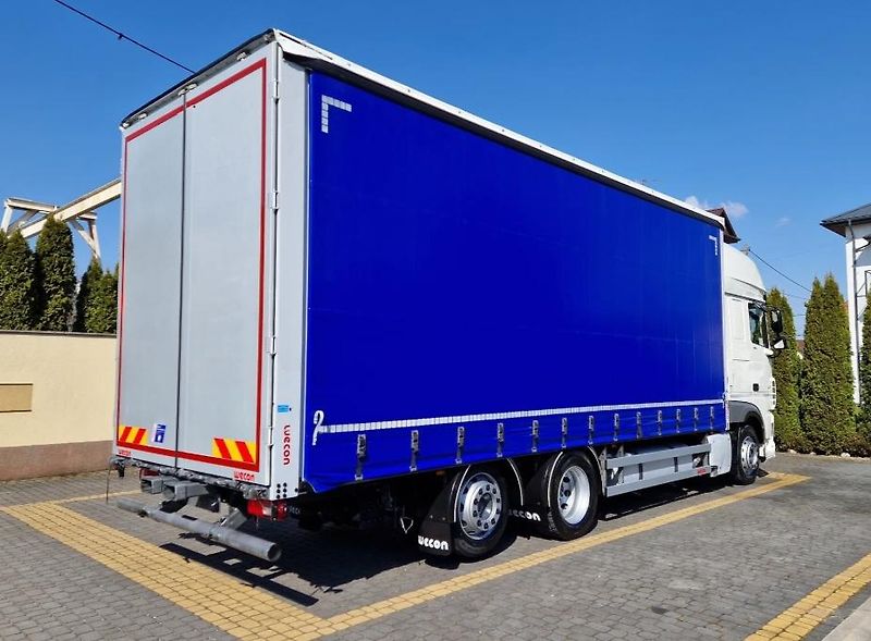 DAF XF (2021) 480 6x2 shrnovačka EURO 6 - fotka 5 z 29