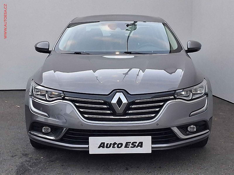 Renault Talisman (2019) 1.8TCe, 2.maj,ČR, AT, navi - fotka 2 z 19