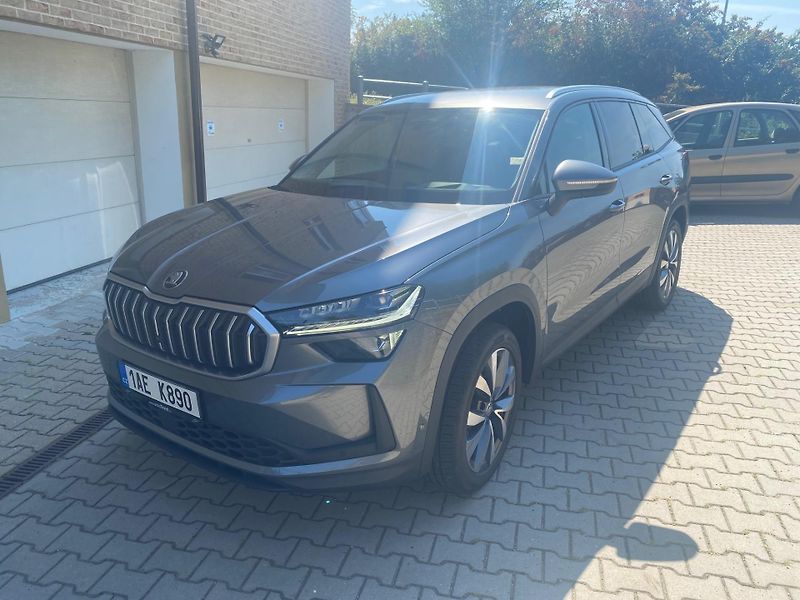 Škoda Kodiaq (2024) Excl.Sel. 2.0TDI DSG 4x4 NOVÝ - fotka 1 z 9