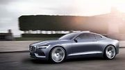 Koncept Volvo Coupe.