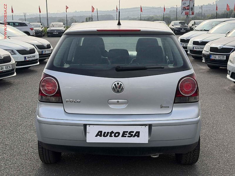 Volkswagen Polo (2005) 1.4i, 2.maj, STK6/28 - fotka 5 z 15