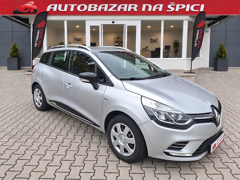 Renault Clio (2017) GT 1.2i 54kW LIMITED - fotka 2 z 25