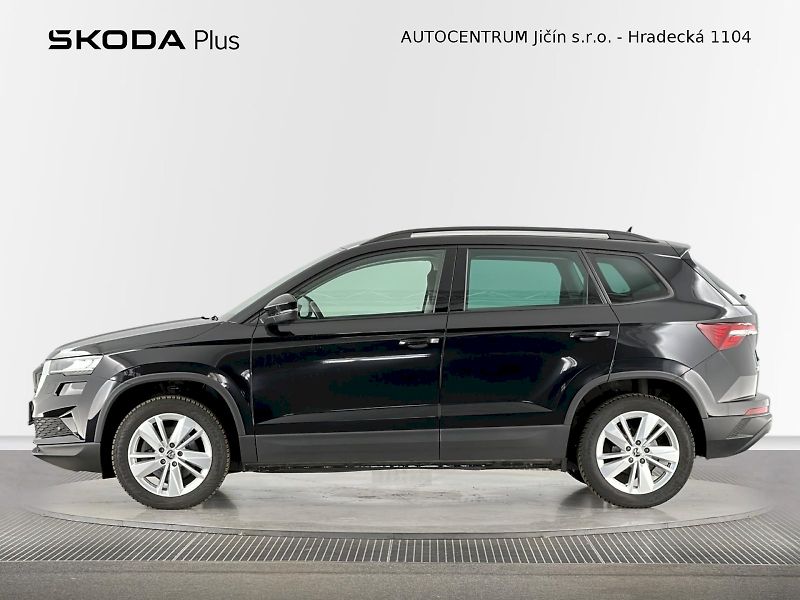 Škoda Karoq (2024) DSG 1.5TSI 110kW Selection Fre - fotka 3 z 31