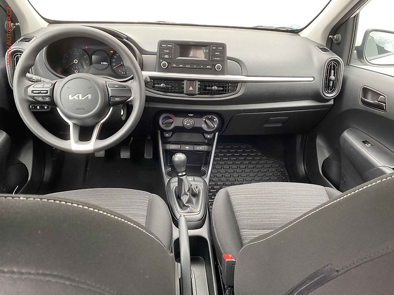 Kia Picanto (2023) 1.0 DPi, 1.maj,ČR, Comfort - fotka 8 z 15