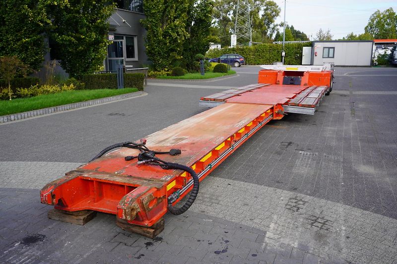 Kässbohrer (2022) LB2 TIEF-BETT low loader  - fotka 10 z 24