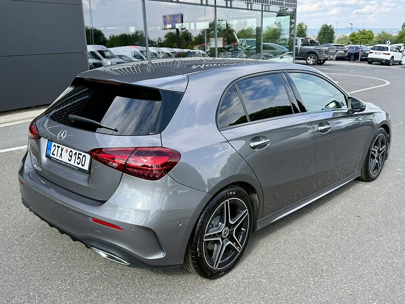 Mercedes-Benz Třídy A (2026) 200 - fotka 39 z 39