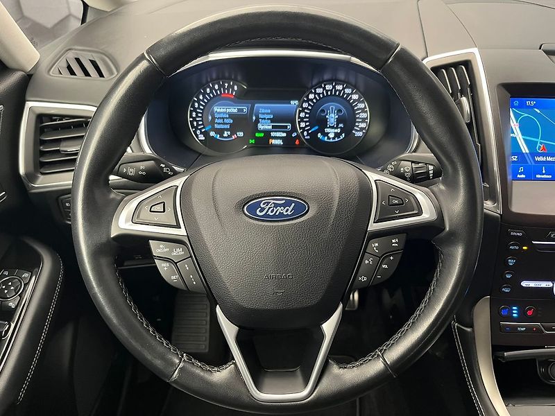 Ford Galaxy 2.5 HEV VIGNALE LED 7míst - fotka 8 z 76