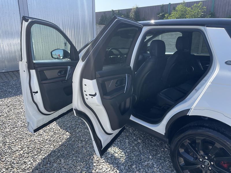Land Rover Discovery Sport 2.0TDi 180PS 4x4 R-DYNAMIC TOP - fotka 104 z 180