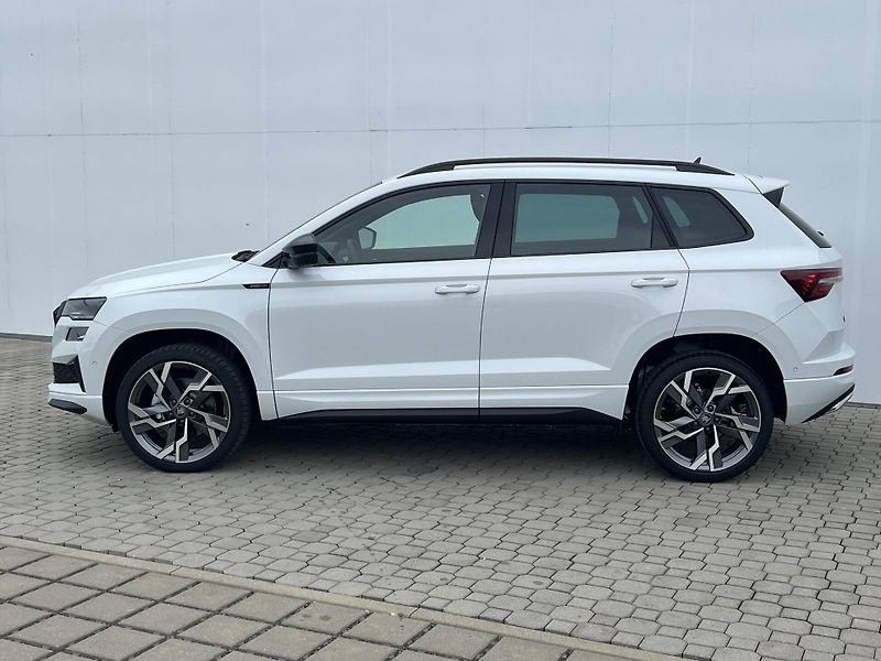 Škoda Karoq (2026) Sportline 7DSG 1,5TSI - fotka 3 z 24