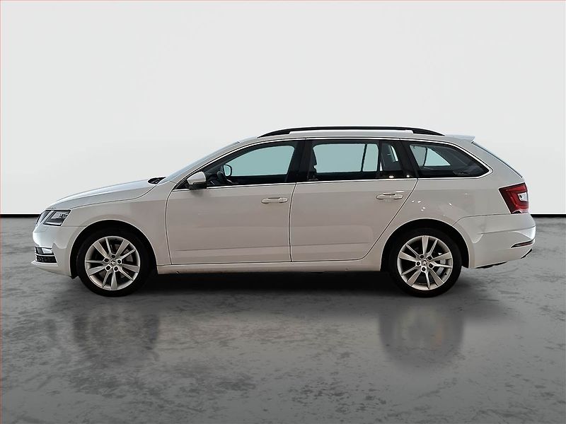 Škoda Octavia (2018) Style 1.8 TSI, Automat - fotka 3 z 19