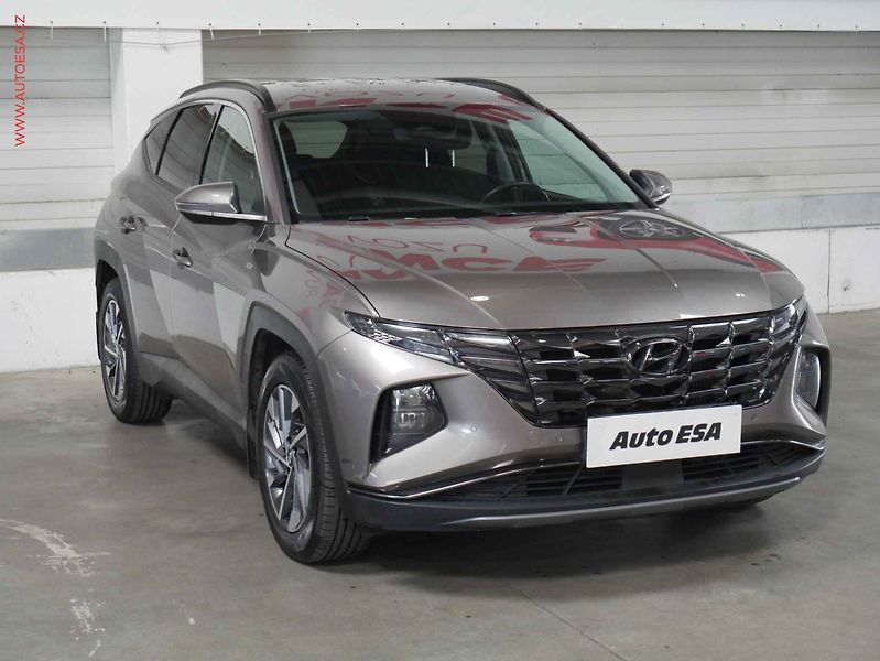 Hyundai Tucson (2021) 1.6CRDi, 1.maj,ČR, servis - fotografie inzerátu
