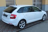 Škoda Rapid 1.2 TSi AUT. KLIMA TEMPOMAT - náhled 4