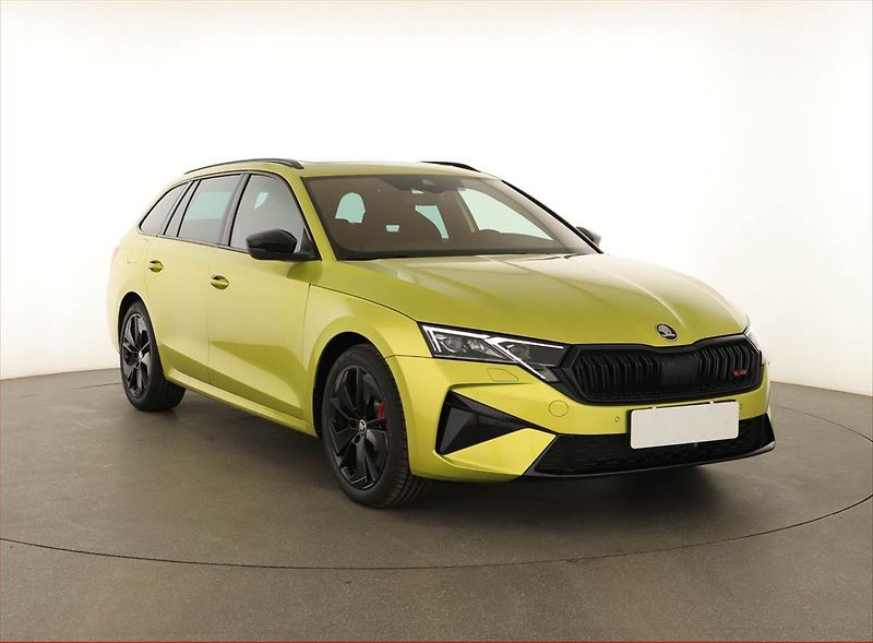 Škoda Octavia (2025) RS 2.0 TSI, AT, Pano, Kamera - fotka 1 z 22