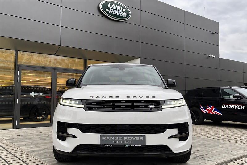Land Rover Range Rover Sport (2026) 3,0 D250 SE AWD* - fotka 7 z 27