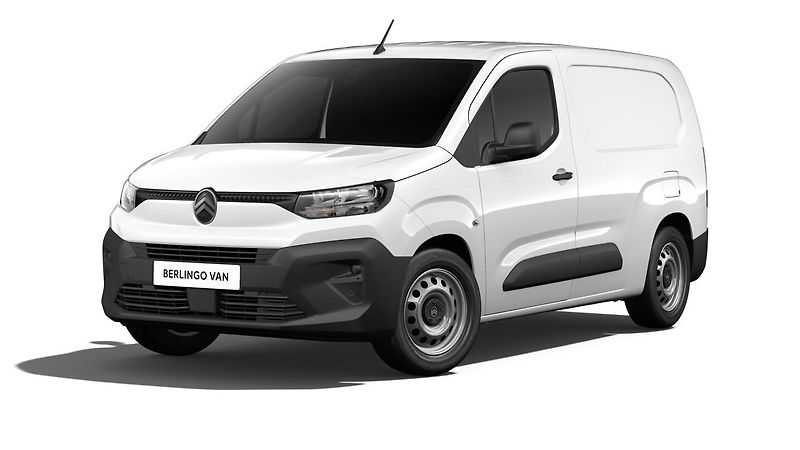 Citroën Berlingo (2026) VAN L2 1000 BHDi 100 M6 - fotografie inzerátu