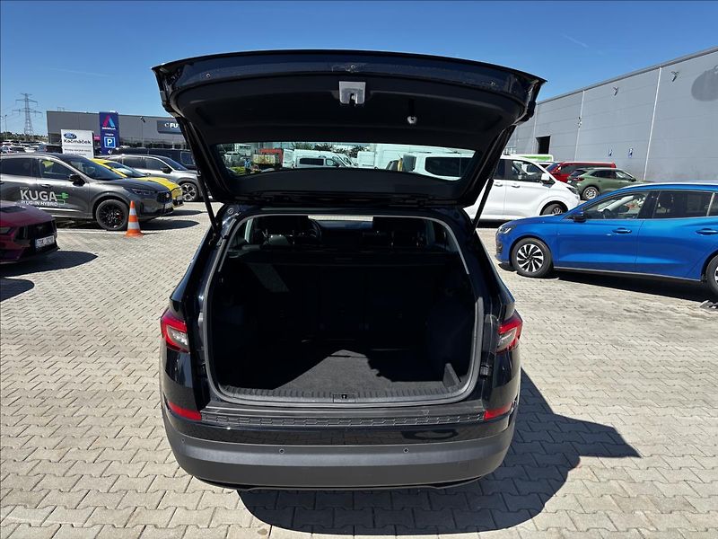Škoda Kodiaq 2,0 TDI 110kW Style DSG 4x4 - fotka 11 z 32