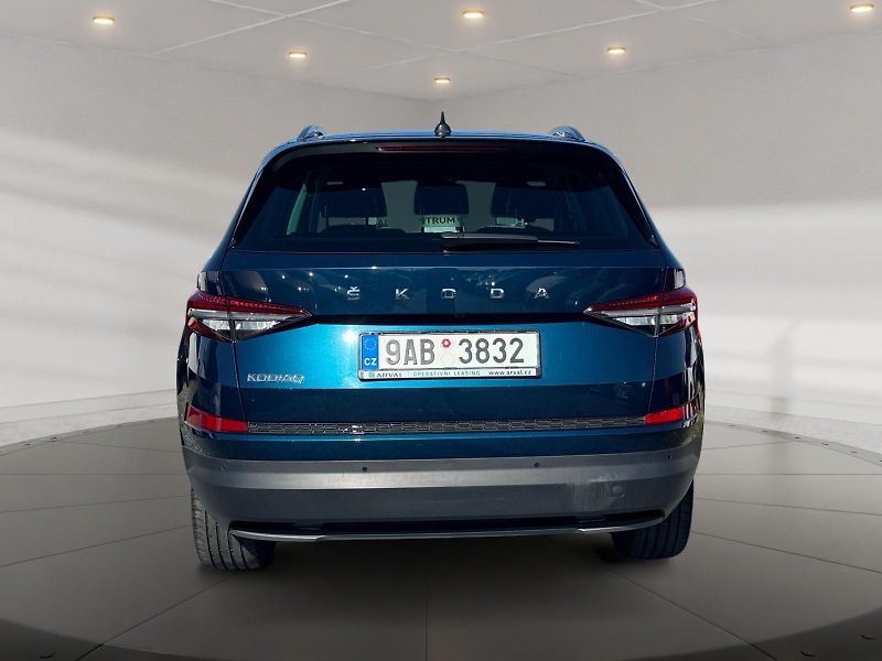 Škoda Kodiaq (2022) STYLE 2.0TDI 110kW DSG CZ DPH - fotka 5 z 11