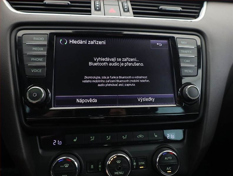 Škoda Octavia (2015) Laurin&Klement 2.0 TDI, 4X4 - fotka 14 z 17