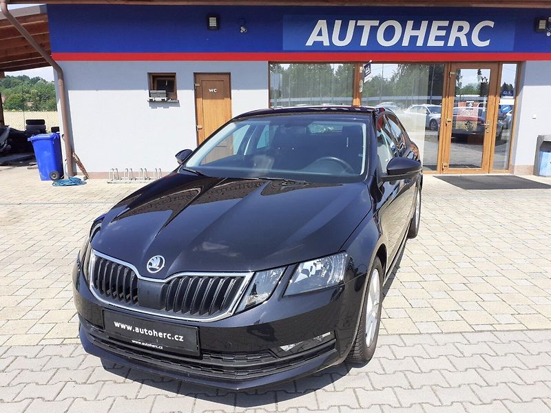 Škoda Octavia (2019) 1.0 TSi Ambition  ČR - fotka 1 z 31