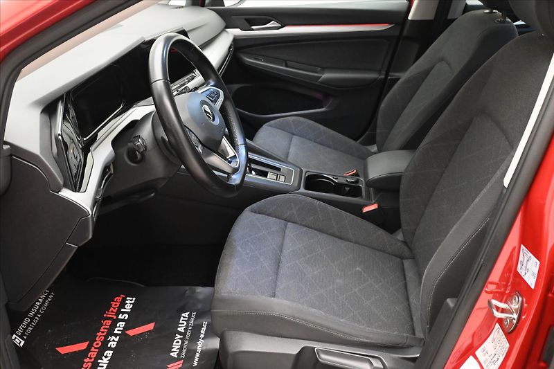 Volkswagen Golf 2,0 TDI 110 kW DSG Business Zá - fotka 13 z 28
