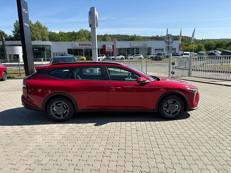 Kia Ostatní (2026) SW 1,0 T-GDi GPF SPIN - fotka 8 z 16