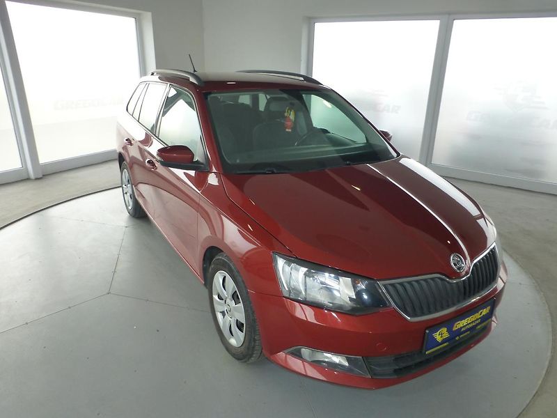Škoda Fabia (2017) 1,2TSI-66KW**KLIMATIZACE - fotka 4 z 23
