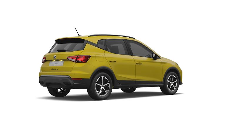 Seat Arona (2026) style - fotka 3 z 7