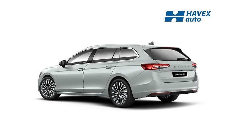 Škoda Superb (2025) 2.0 TSI 195 kW L&K - fotka 2 z 3