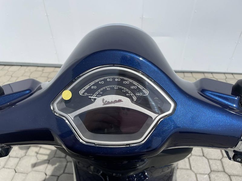 Vespa (2025) Primavera 125 EU5+ - fotka 9 z 11