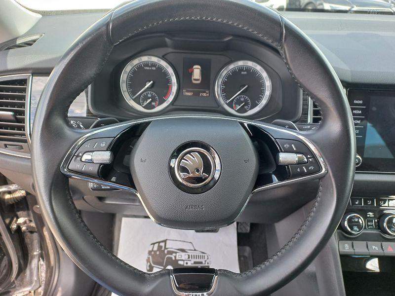 Škoda Kodiaq (2021) 2.0TDi 110kW 4x4 DSG ČR DPH - fotka 17 z 21