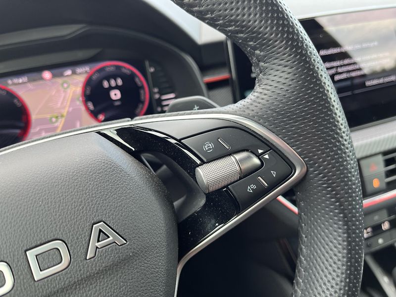 Škoda Scala MC1.0TSi DSG 85kW - fotka 14 z 22