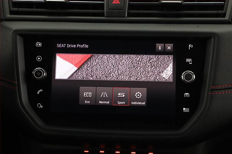 Seat Arona (2018) FR 1.0 TSI, Navi, Tempomat - fotka 15 z 16