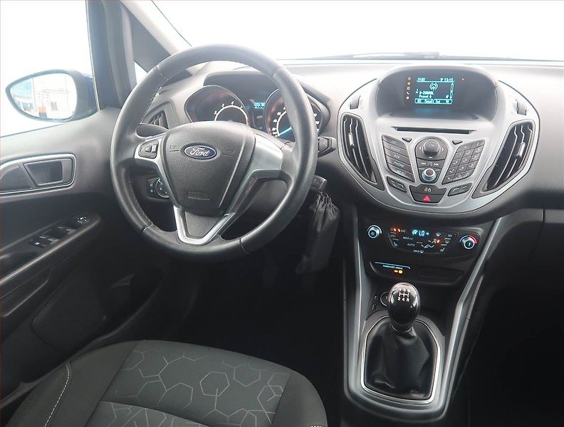Ford B-MAX (2014) 1.0 EcoBoost, Serv.kniha - fotka 7 z 14