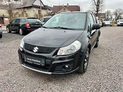 Suzuki SX4 (2011) 1.6i 88 kW Klima,Výhřevy,Stav - fotografie inzerátu