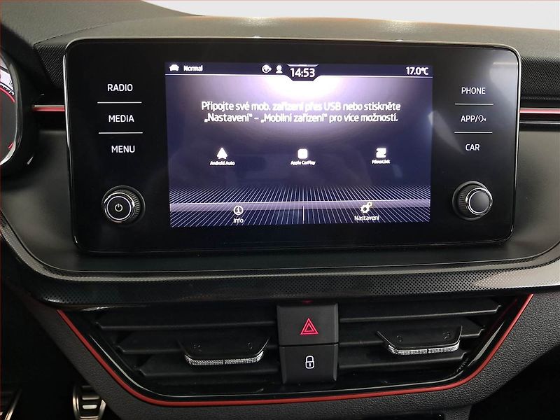 Škoda Scala (2022) Monte Carlo 1.0 TSI - fotka 18 z 25