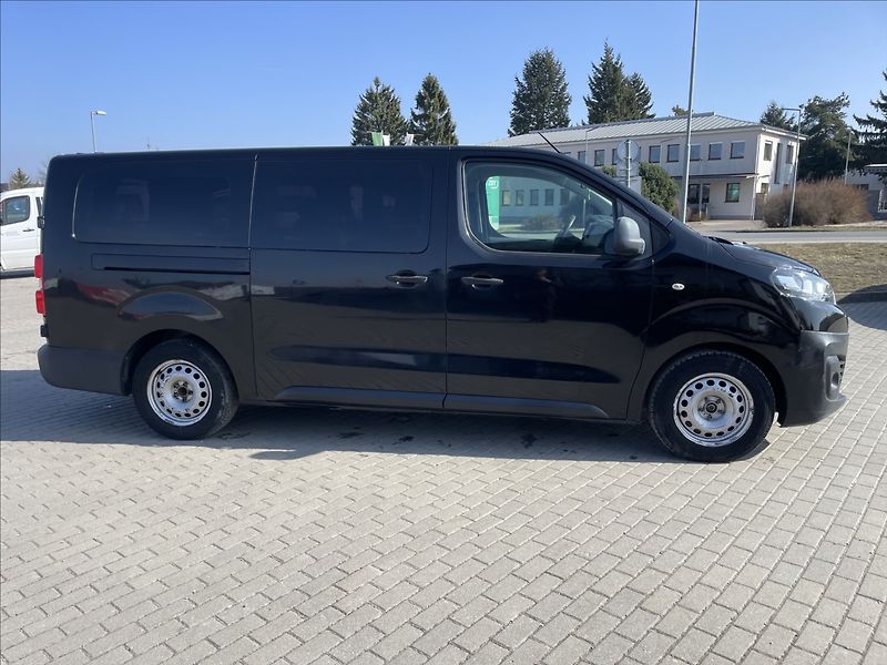 Citroën SpaceTourer 2,0 HDi 110kw 9míst CZauto DPH - fotka 32 z 33