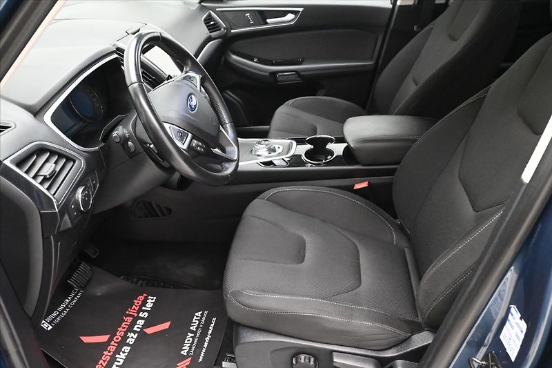 Ford S-MAX 2,0 TDCi 110kW AT8 Titanium Zá - fotka 13 z 31