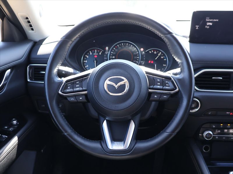 Mazda CX-5 2,5 G194 Aut. AWD Top DPH CZ - fotka 15 z 33
