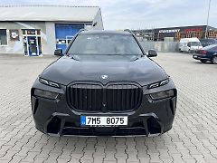 BMW X7 (2022) XDRIVE 4.0d - fotografie inzerátu