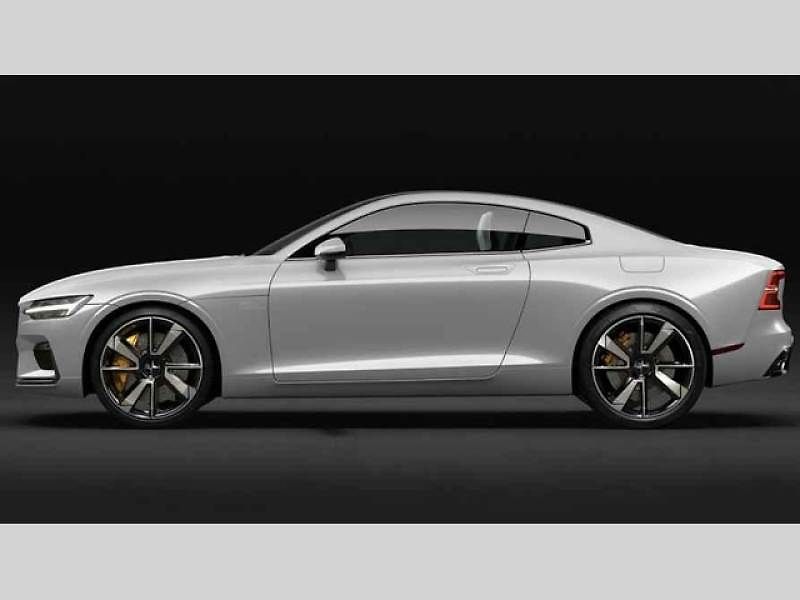 Polestar 1.