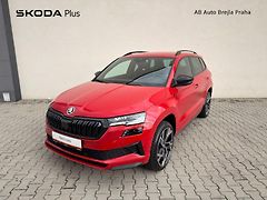 Škoda Karoq (2025) SPORTLINE TSI 1.5/110KW 7AP - fotografie inzerátu